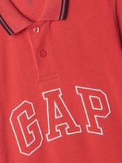 Gap Dětské polo tričko s logem L