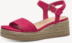 Tamaris Dámské kožené sandály 1-28061-42-510 (Velikost 38)