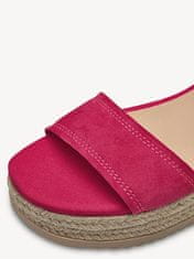 Tamaris Dámské kožené sandály 1-28061-42-510 (Velikost 38)