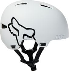 Fox Racing Dětská přilba Fox Youth Flight Helmet, Ce White
