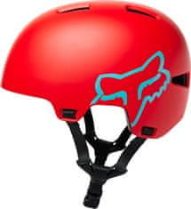 Fox Racing Dětská přilba Fox Youth Flight Helmet, Ce Red