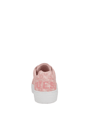 Guess Dámské sneakersy Pipere růžové 37,5
