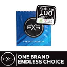 Kondomy EXS Regular 100ks