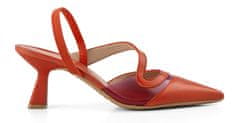 Hispanitas Dámské kožené sandály HV243397 Scarlett/Fucsia (Velikost 41)