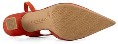 Hispanitas Dámské kožené sandály HV243397 Scarlett/Fucsia (Velikost 40)