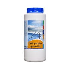 PWS pH plus 2kg pro úpravu pH vody