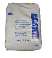 PWS Chlorid hořečnatý pro zimní údržbu 25 kg