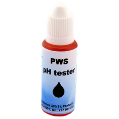 PWS Náhradní náplň k testeru pH
