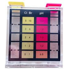PWS Kolorimetr pro PWS Tester pH a Cl