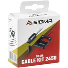 Sigma Kabeláž 00544 - set kabeláže, držáku, magnetu
