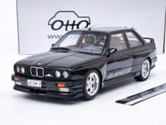 OttOmobile BMW AC Schnitzer ACS3 Sport 2.5 (1985) - Black Metallic OttOmobile 1:18