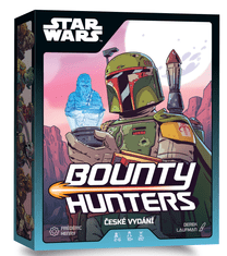 ADC Blackfire Star Wars: Bounty Hunters - české vydání