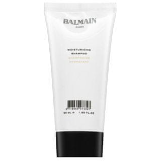 Balmain Moisturizing Shampoo vyživující šampon s hydratačním účinkem 50 ml