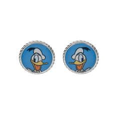 Disney Stříbrné náušnice Donald Duck ES00030SL.CS