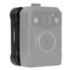 Magnetický držák pro policejní bodycam kameru