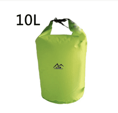 MXM Vodotěsný vak - 10 litrů, zelený