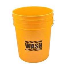 TATechnix Wash detailingový kbelík 20L - WORK STUFF