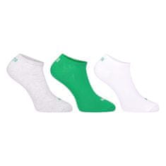 Puma 3PACK ponožky vícebarevné (261080001 089) - velikost L