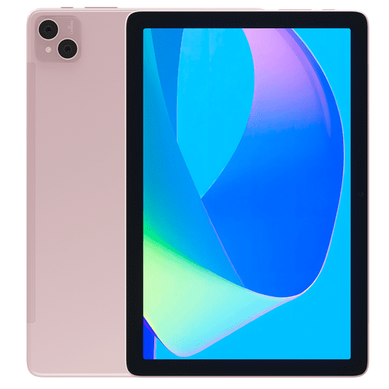Doogee Tablet T10 Pro, 8/256GB, 8580 mAh, růžová