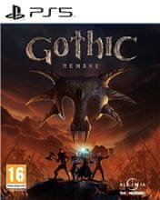 THQ Nordic Gothic Remake (PS5)