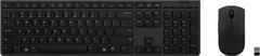 Lenovo Lenovo Professional Wireless Rechargeable Keyboard and Mouse Combo Czech/Slovak