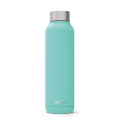 QUOKKA Solid termoska 630 ml, aquanarine