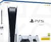 Sony PlayStation 5 (verze slim) + 2x DualSense Wireless Controller