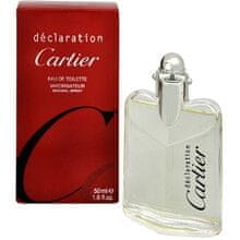 Cartier Cartier - Déclaration EDT 50ml 
