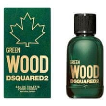 Dsquared² Dsquared2 - Green Wood EDT 100ml 