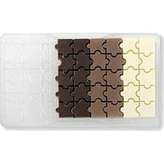 Decora Forma na čokoládu puzzle -