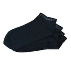 Bushman ponožky Flat Set 2,5 black 43-46