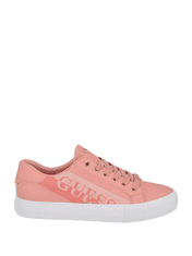 Guess Dámské sneakersy Leyla Logo růžové 37,5