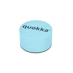 QUOKKA Solid Kids termoska pro děti 510 ml, flowers