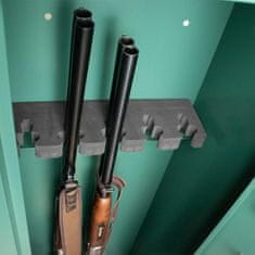 Rottner Gunholder magnetický držák na dlouhé zbraně | | 34 x 3 x 10 cm