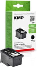 KMP PG-545XL (Canon PG 545 XL) černý inkoust pro tiskárny Canon