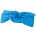 Spokey COSMO Chladící rychleschnoucí ručník 31x84 cm, světle modrý v plastové tubě