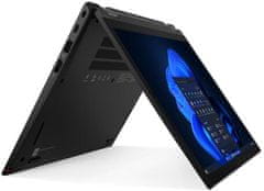 Lenovo ThinkPad L13 2-in-1 Gen 5 (Intel), černá (21LM001HCK)