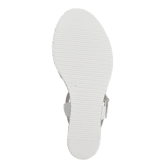 Tamaris Dámské sandály 28010-42-100 bílá, 35
