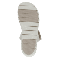 Caprice Dámské pantofle 9-27200-42 beige comb, 37