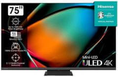 Hisense UHD LED televize 75U8KQ