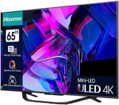 Hisense UHD LED televize 65U7KQ