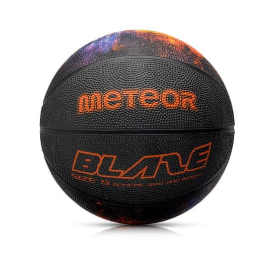 Meteor Míče basketbalové 5 Blaze 5