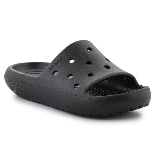 Crocs Pantofle černé Classic Slide V2