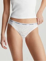 Calvin Klein 3 PACK - dámské kalhotky Bikini QD5069E-N8I (Velikost L)