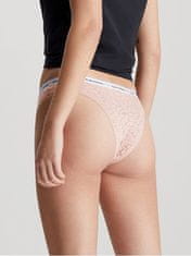Calvin Klein 3 PACK - dámské kalhotky Brazilian QD5225E-N8I (Velikost M)