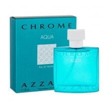 Azzaro Azzaro - Chrome Aqua EDT 50ml 