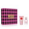 Dsquared2 - Wood for Her Gift set EDT 30 ml and body lotion 50 ml 30ml 