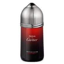 Cartier Cartier - Pasha Noire Sport EDT 100ml 
