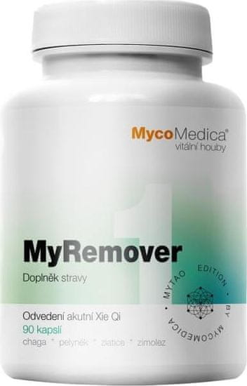 MycoMedica MyRemover 1 90 kapslí