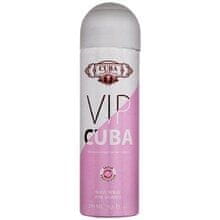 Cuba Cuba - VIP Deodorant 200ml 